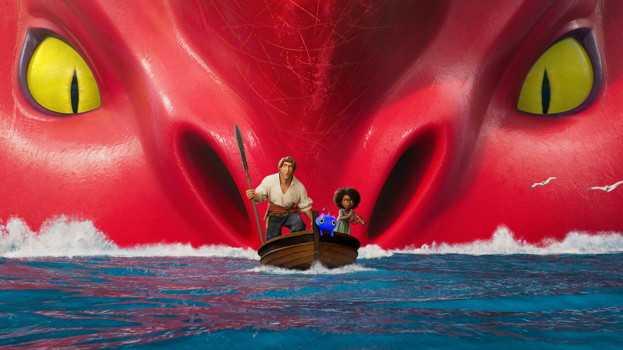 Viaje Al Fondo Del Mar Serie Completa En Espanol Latino Monstruo del mar | Sitio oficial de Netflix